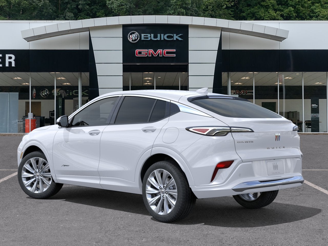 2026 Buick Envista Avenir