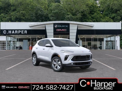 2026 Buick Encore GX Preferred