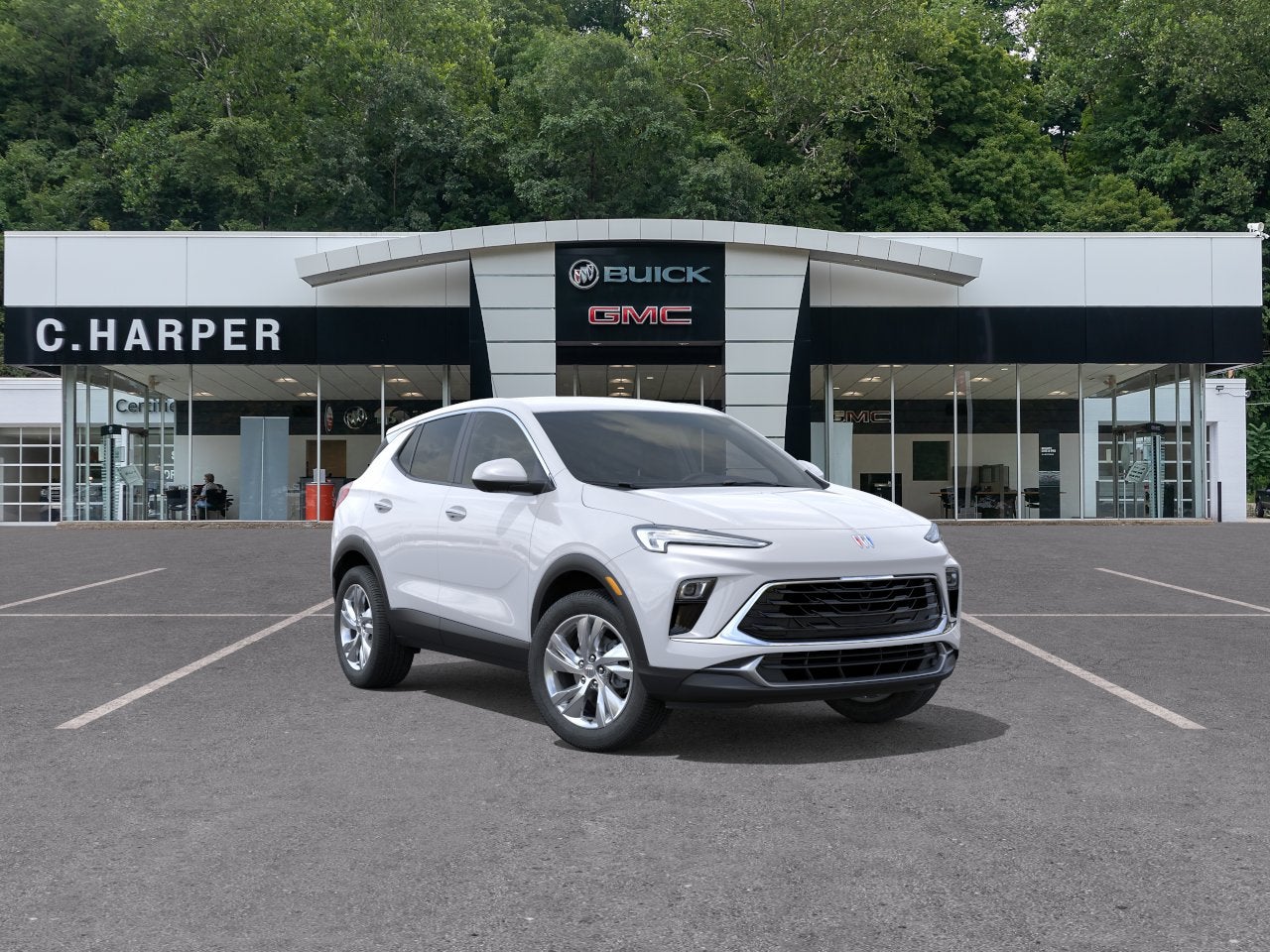 2026 Buick Encore GX Preferred