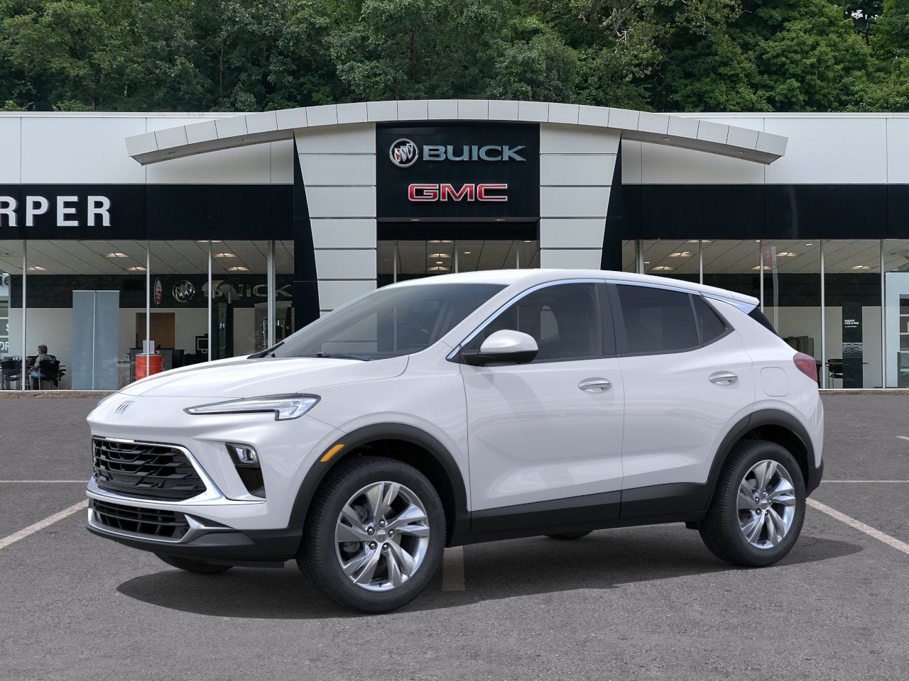 2026 Buick Encore GX Preferred