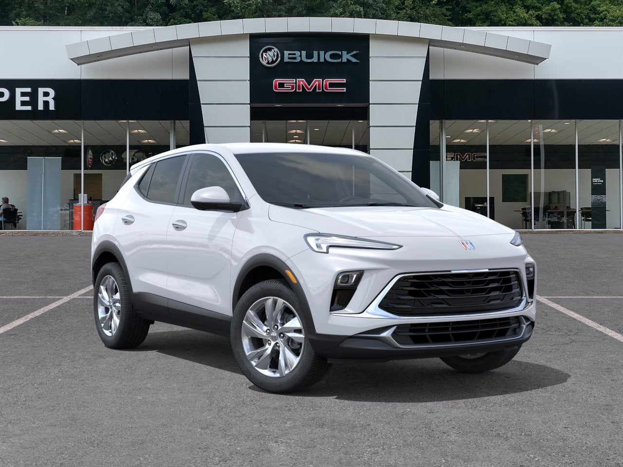 2026 Buick Encore GX Preferred