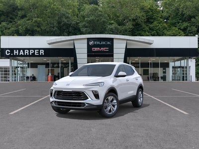 2026 Buick Encore GX Preferred