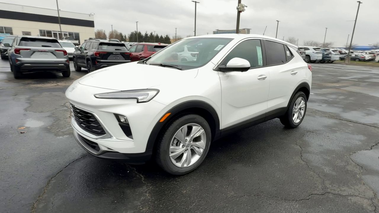 2026 Buick Encore GX Preferred