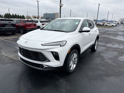 2026 Buick Encore GX Preferred