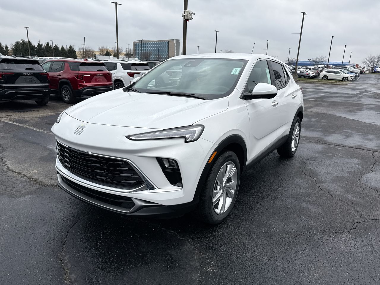 2026 Buick Encore GX Preferred