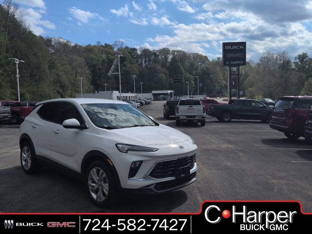 2024 Buick Encore GX Preferred