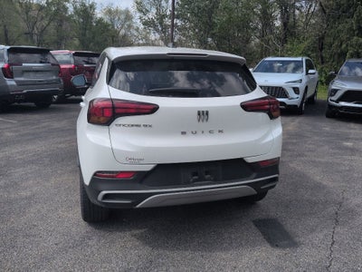 2024 Buick Encore GX Preferred