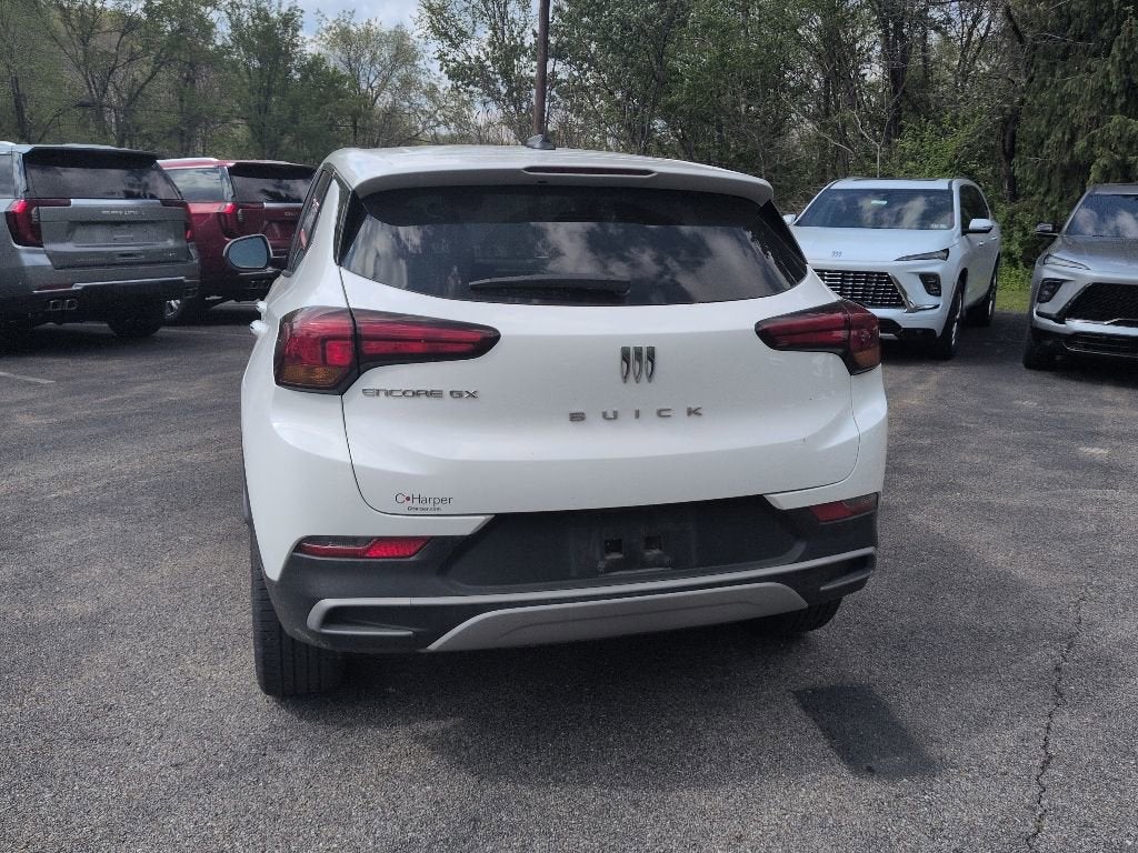 2024 Buick Encore GX Preferred