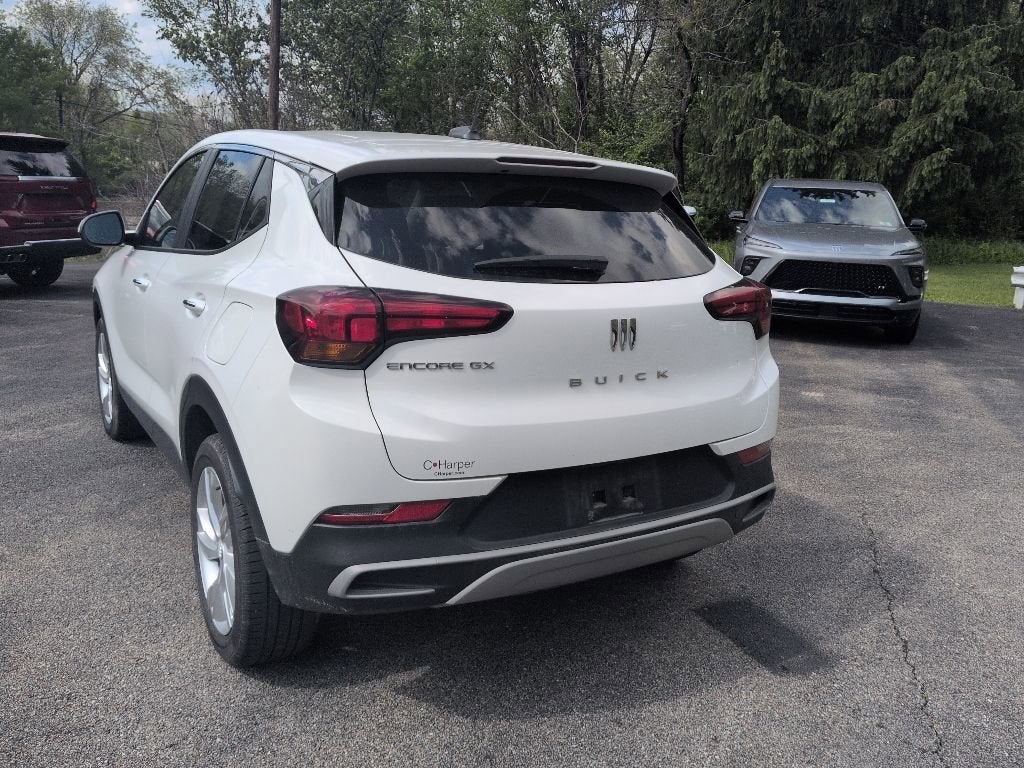 2024 Buick Encore GX Preferred