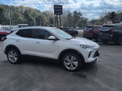 2024 Buick Encore GX Preferred