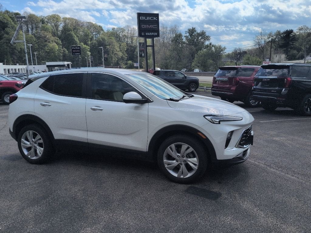 2024 Buick Encore GX Preferred