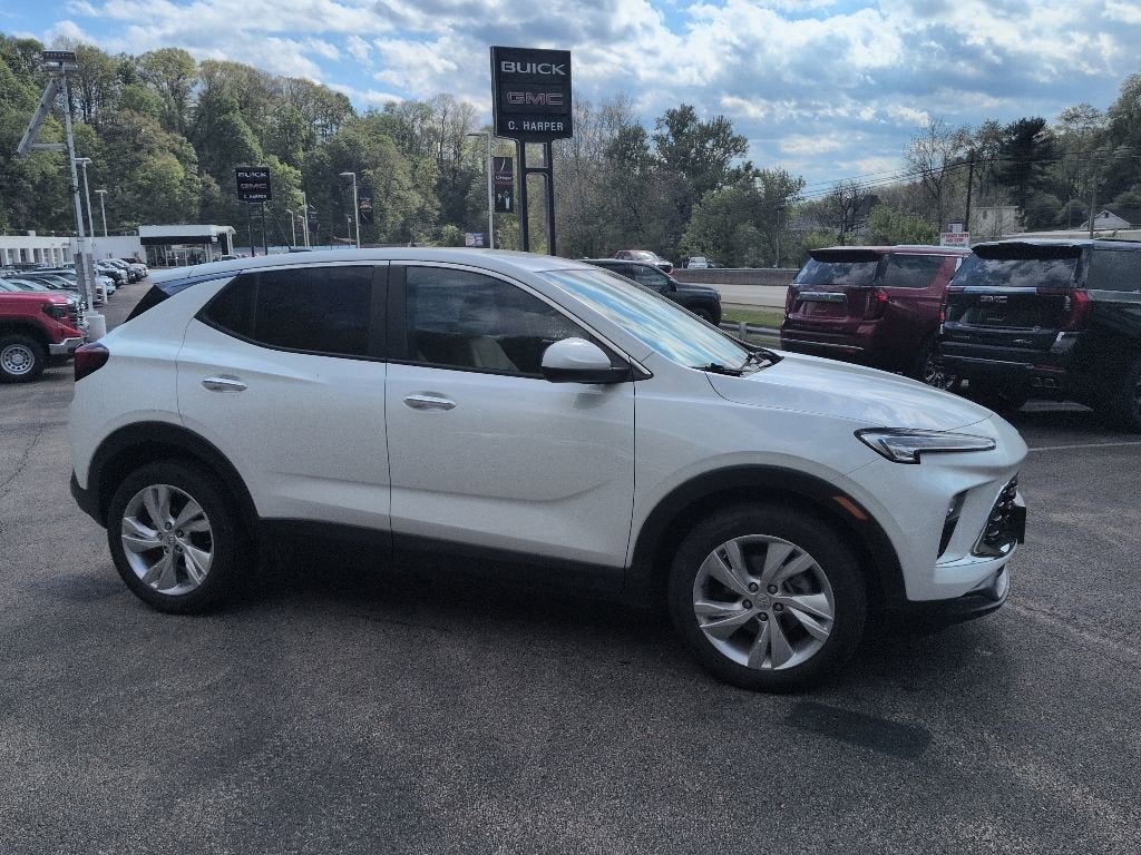 2024 Buick Encore GX Preferred