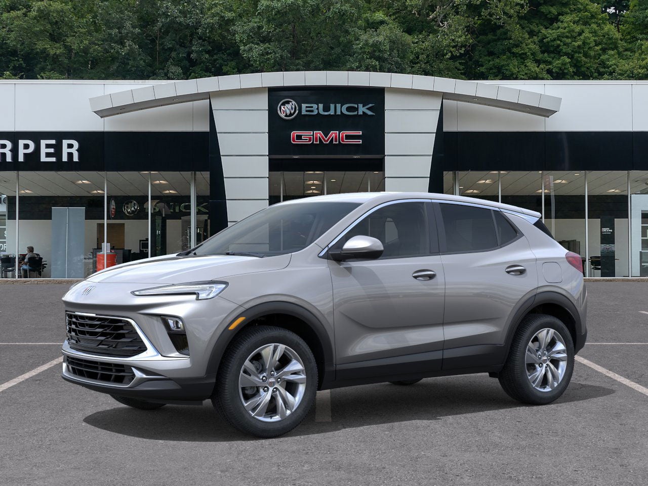 2026 Buick Encore GX Preferred