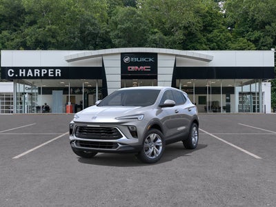 2026 Buick Encore GX Preferred