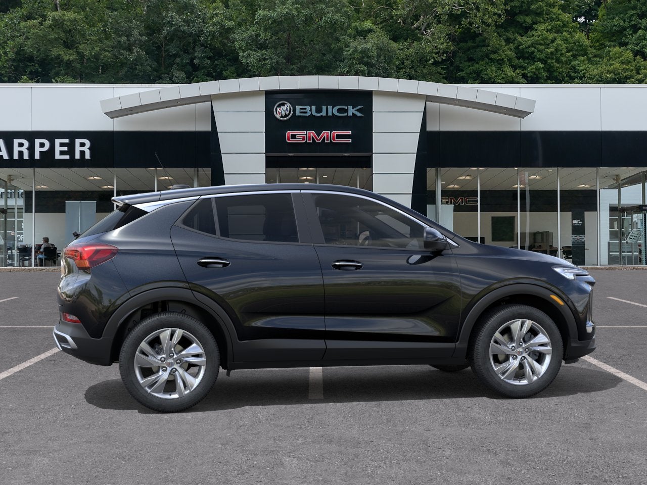 2026 Buick Encore GX Preferred