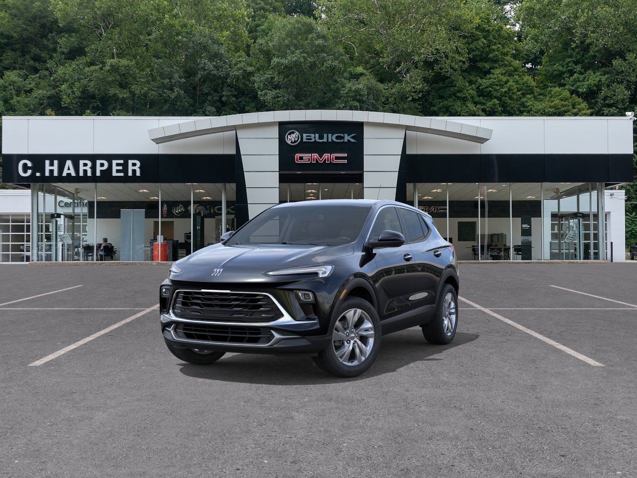 2026 Buick Encore GX Preferred