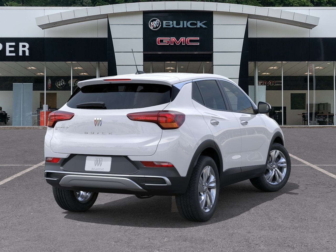 2026 Buick Encore GX Preferred