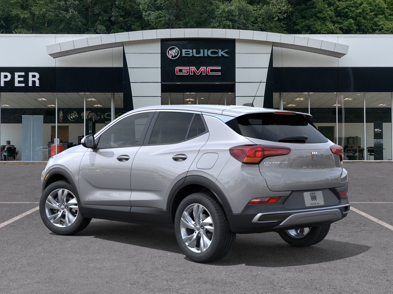 2026 Buick Encore GX Preferred