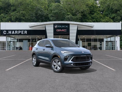 2026 Buick Encore GX Preferred