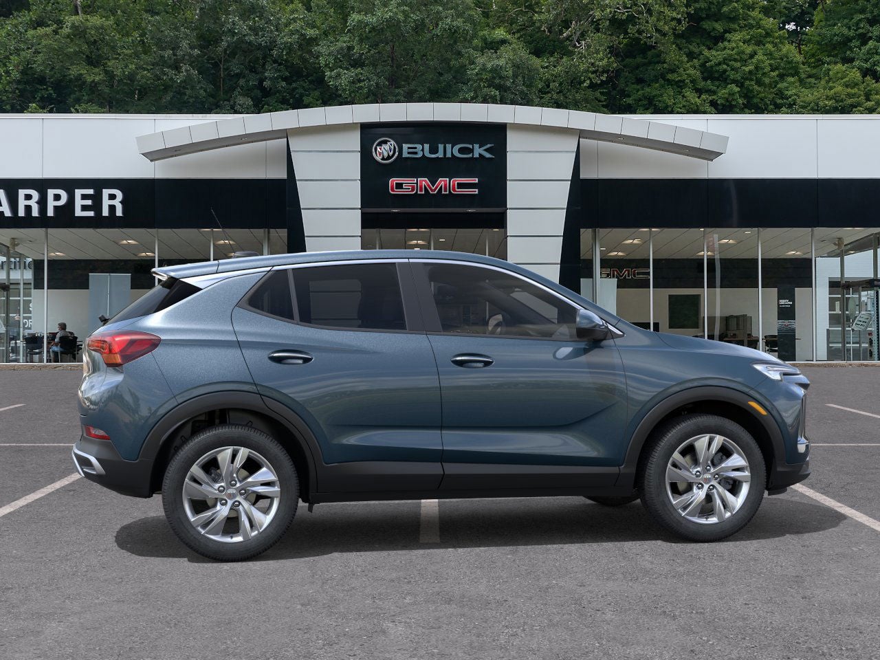 2026 Buick Encore GX Preferred