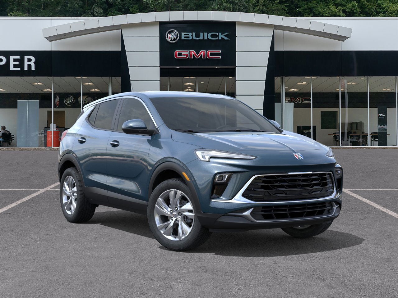 2026 Buick Encore GX Preferred