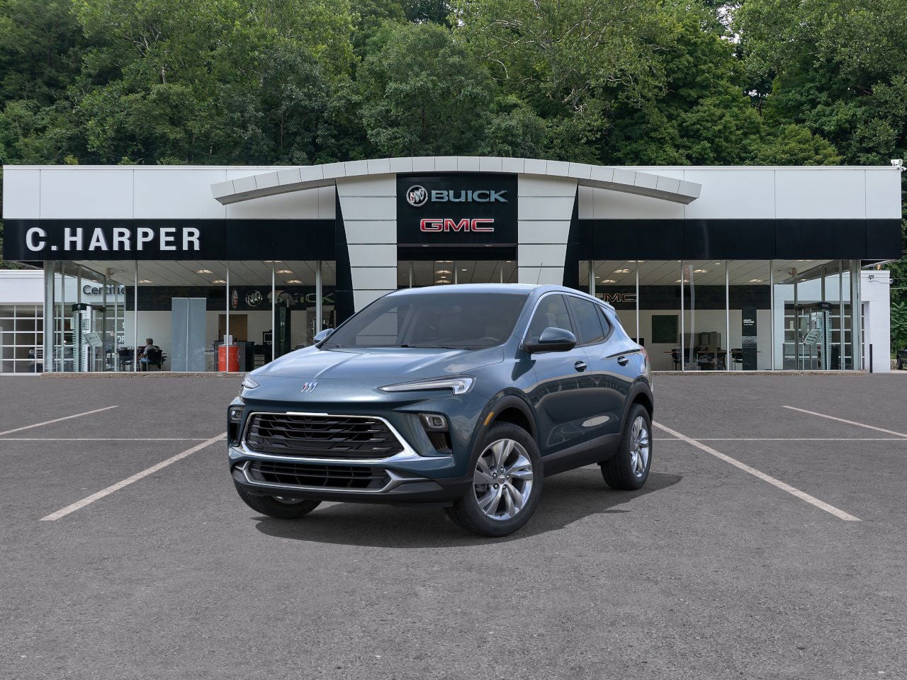 2026 Buick Encore GX Preferred