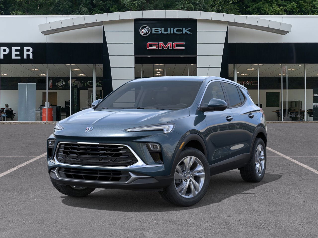 2026 Buick Encore GX Preferred