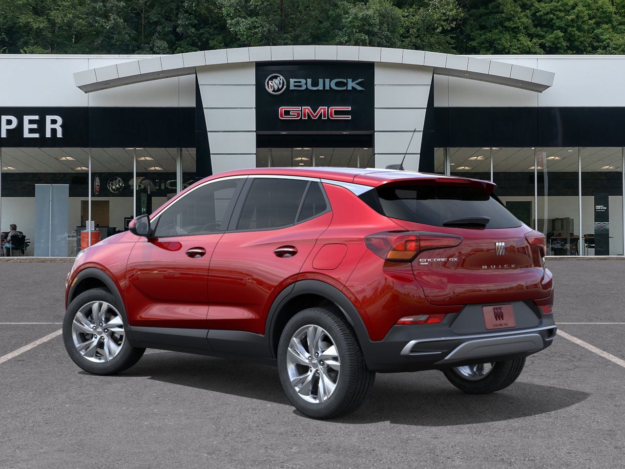 2026 Buick Encore GX Preferred