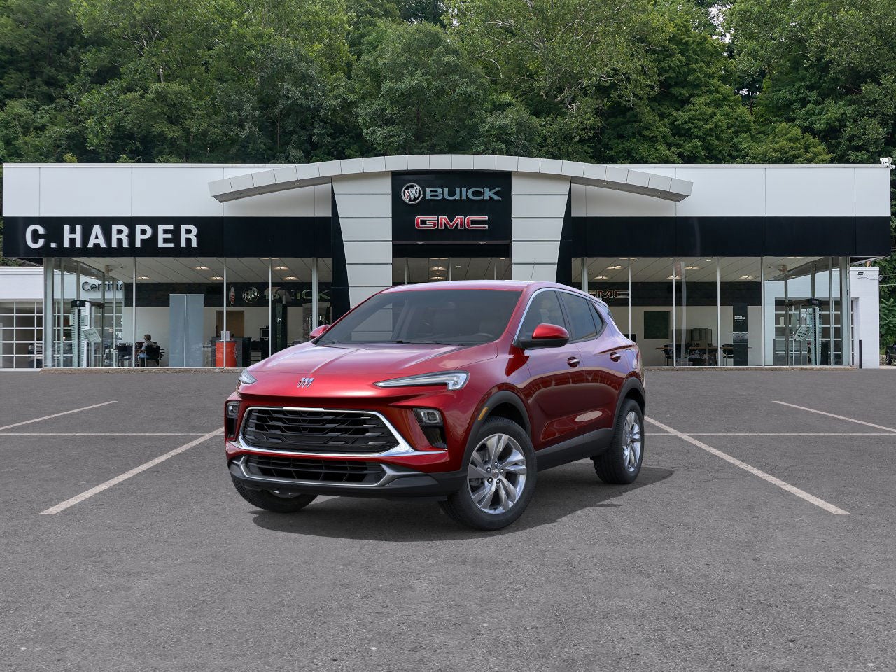 2026 Buick Encore GX Preferred