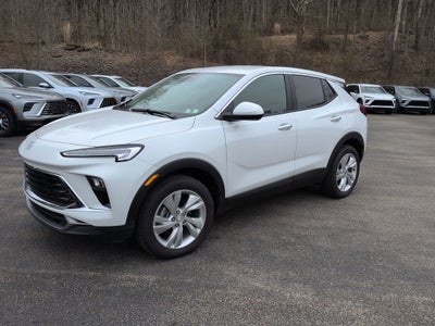 2026 Buick Encore GX Preferred