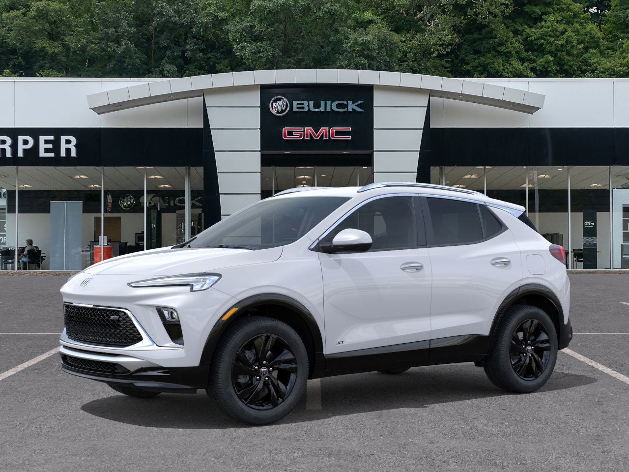 2026 Buick Encore GX Sport Touring