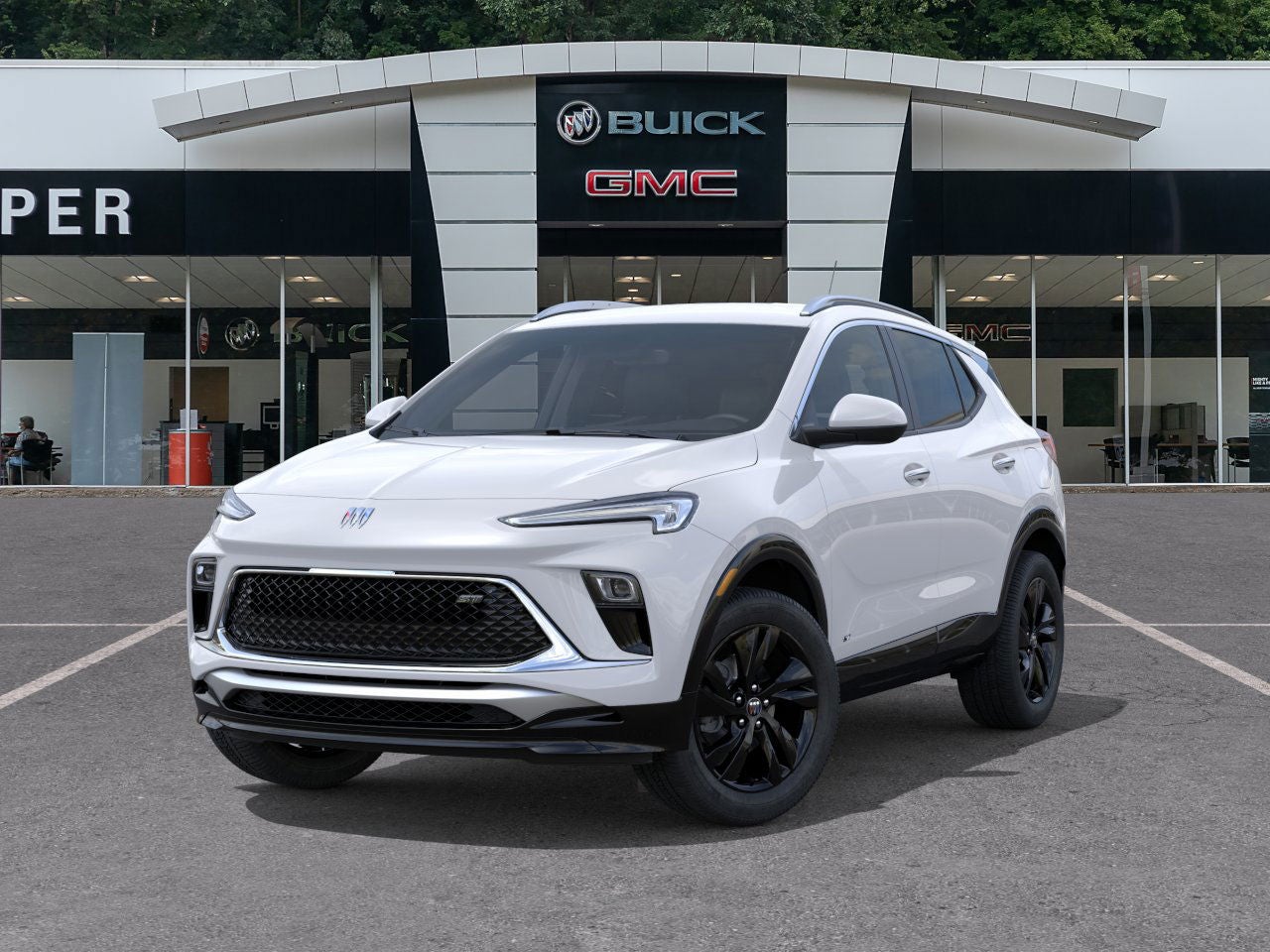 2026 Buick Encore GX Sport Touring