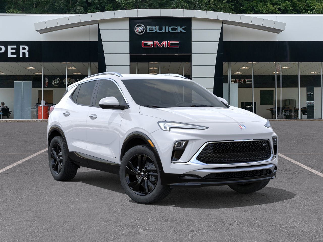 2026 Buick Encore GX Sport Touring