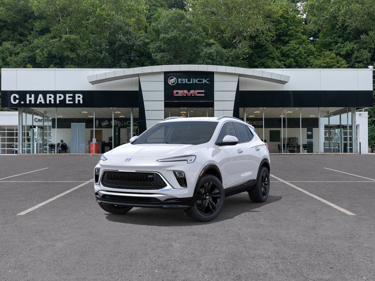 2026 Buick Encore GX Sport Touring