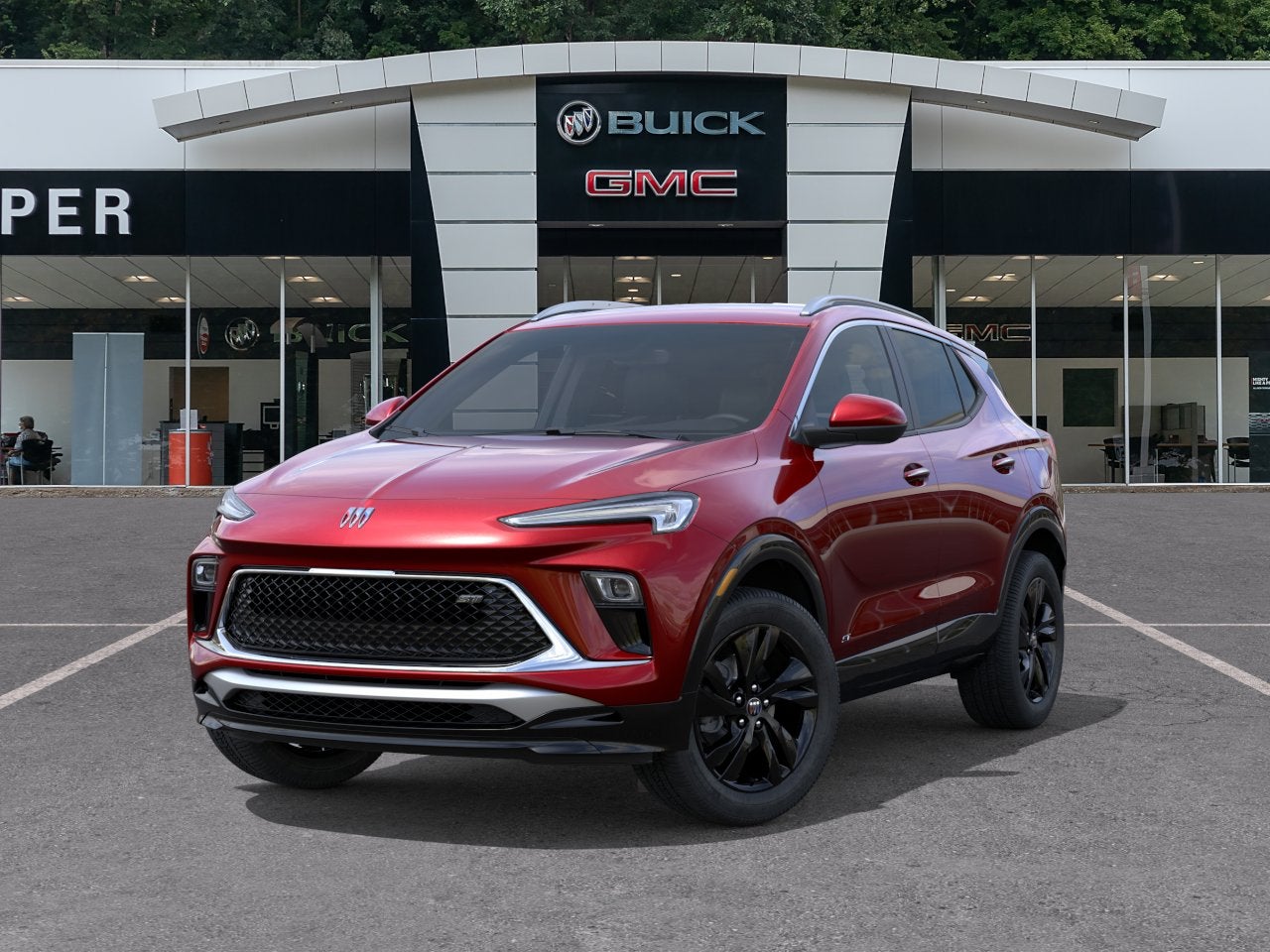2026 Buick Encore GX Sport Touring