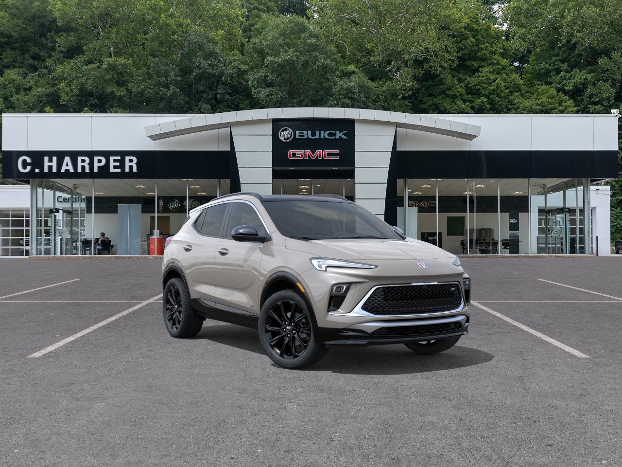 2026 Buick Encore GX Sport Touring