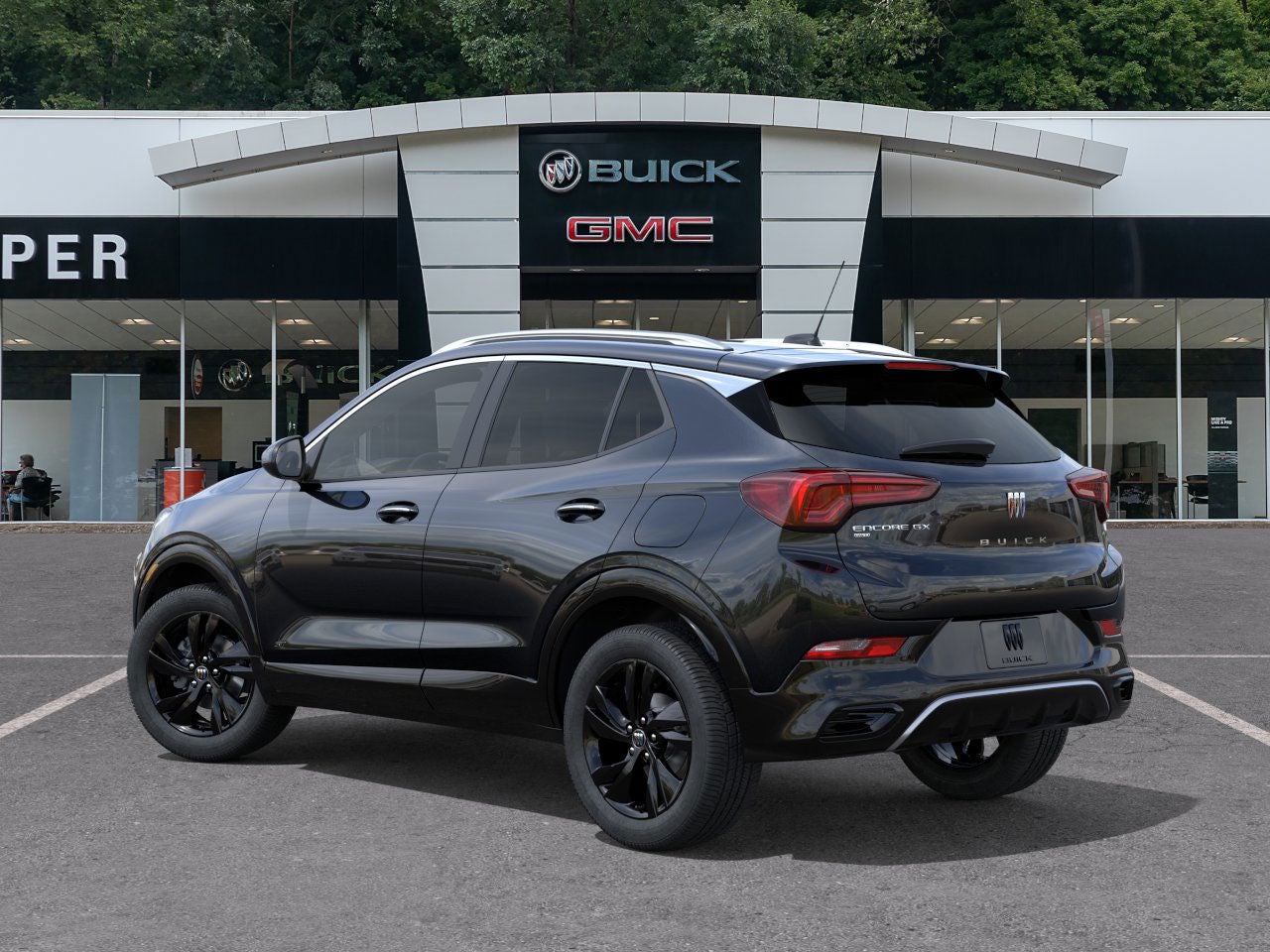 2026 Buick Encore GX Sport Touring