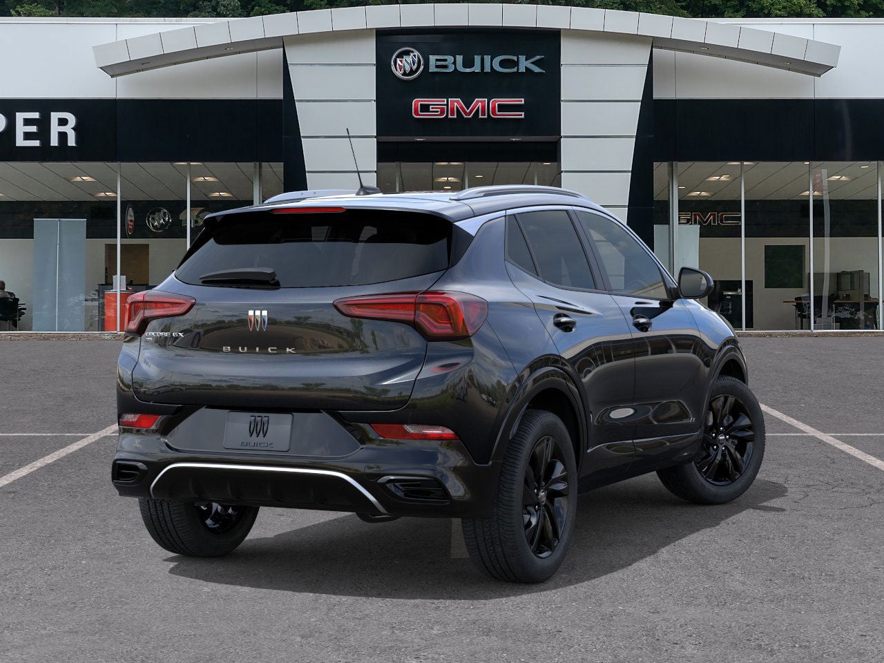 2026 Buick Encore GX Sport Touring