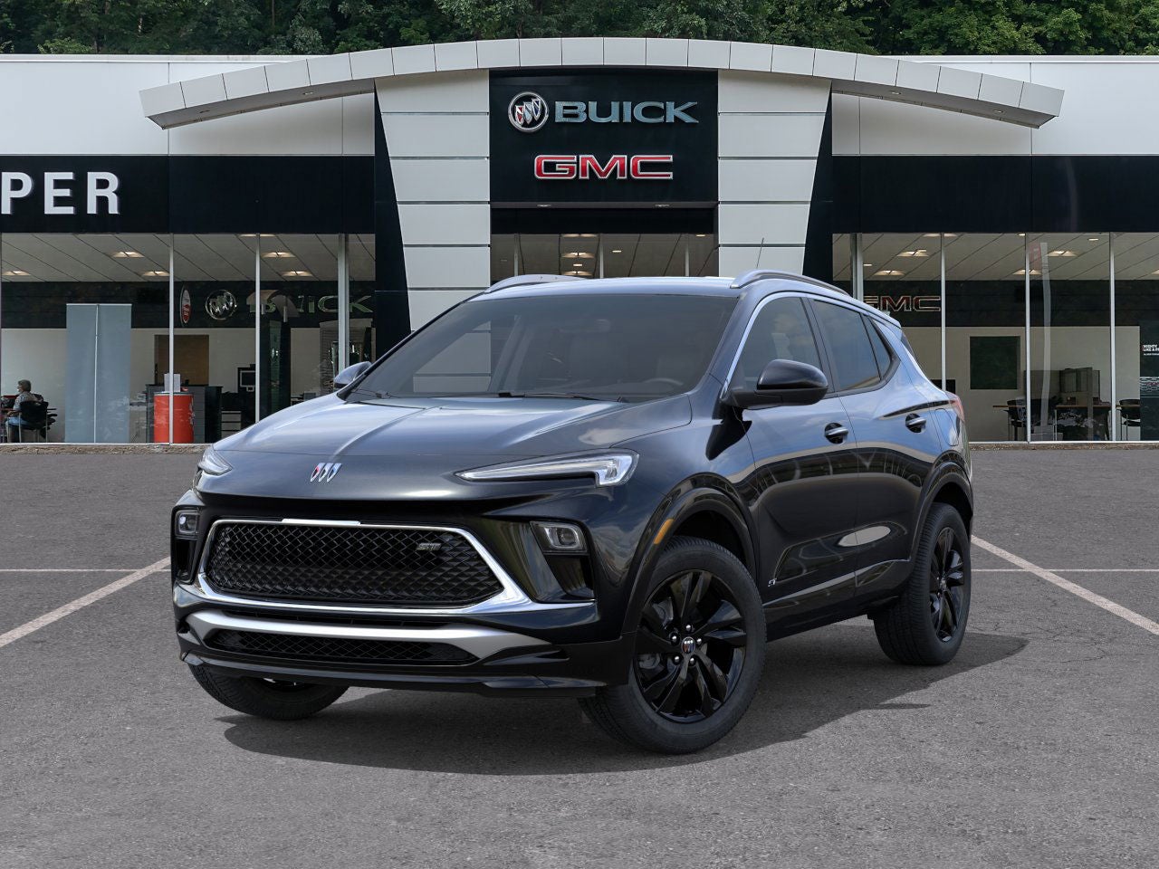 2026 Buick Encore GX Sport Touring