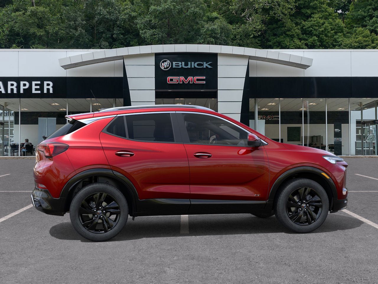 2026 Buick Encore GX Sport Touring