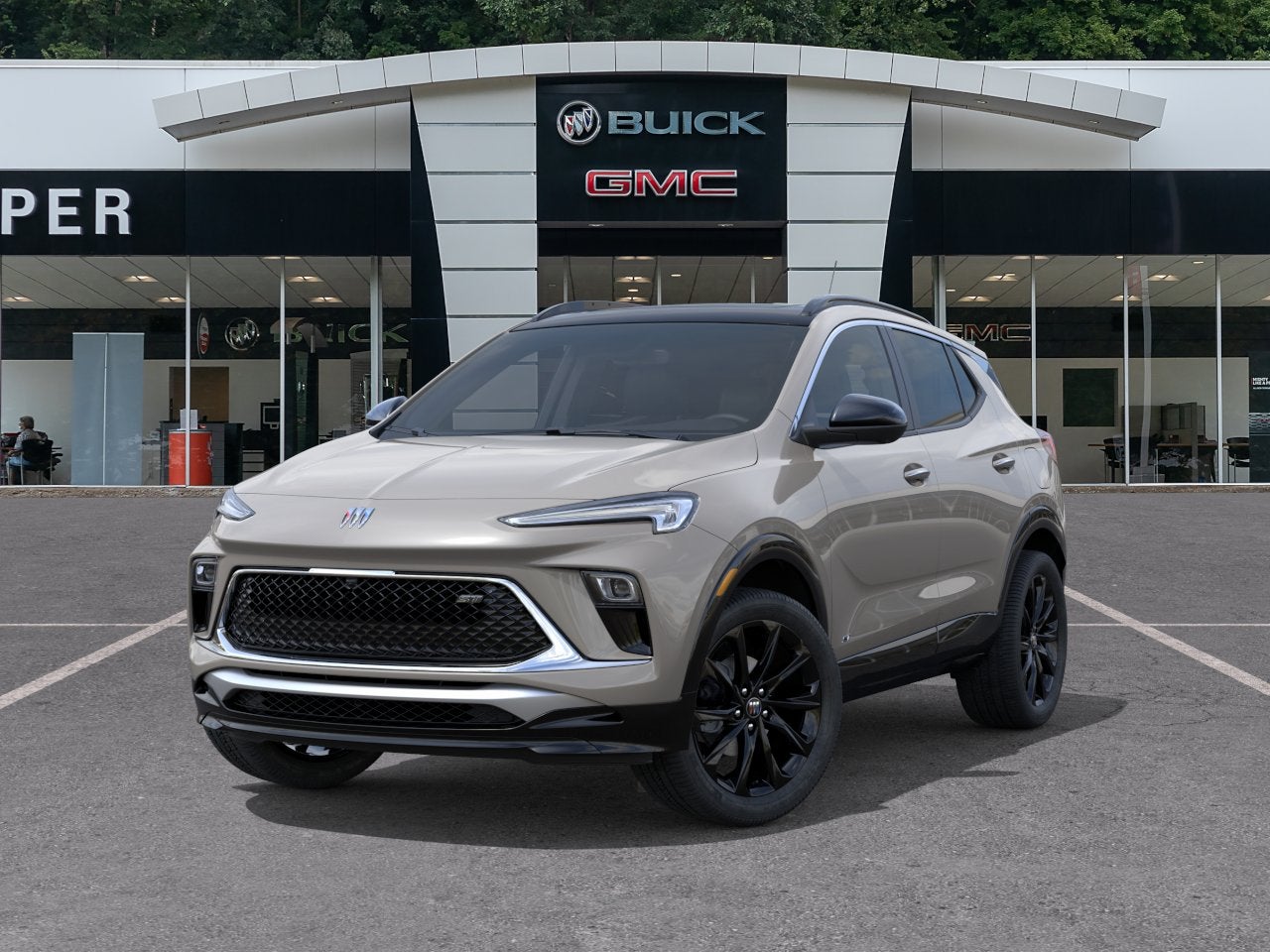 2026 Buick Encore GX Sport Touring