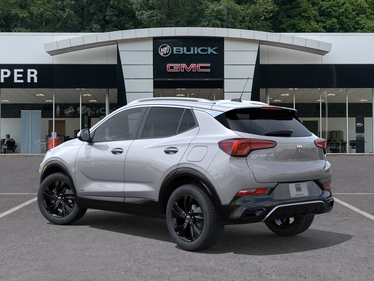 2026 Buick Encore GX Sport Touring