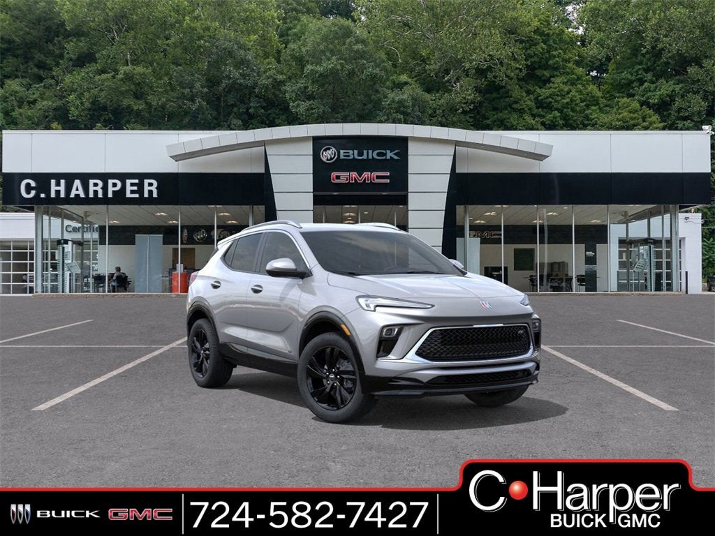 2026 Buick Encore GX Sport Touring