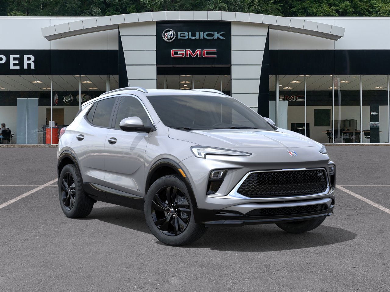 2026 Buick Encore GX Sport Touring