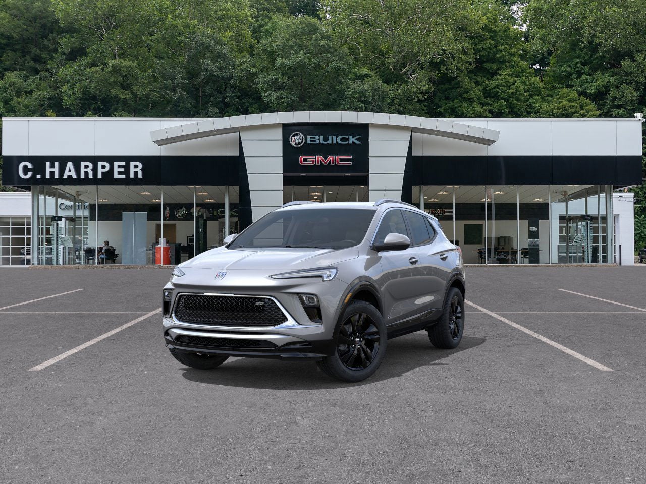 2026 Buick Encore GX Sport Touring