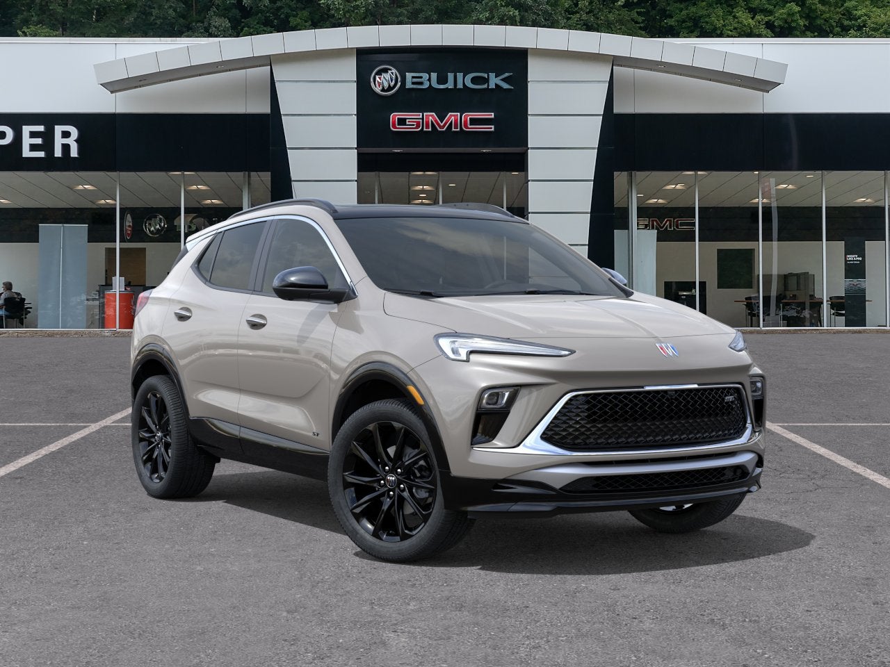 2026 Buick Encore GX Sport Touring