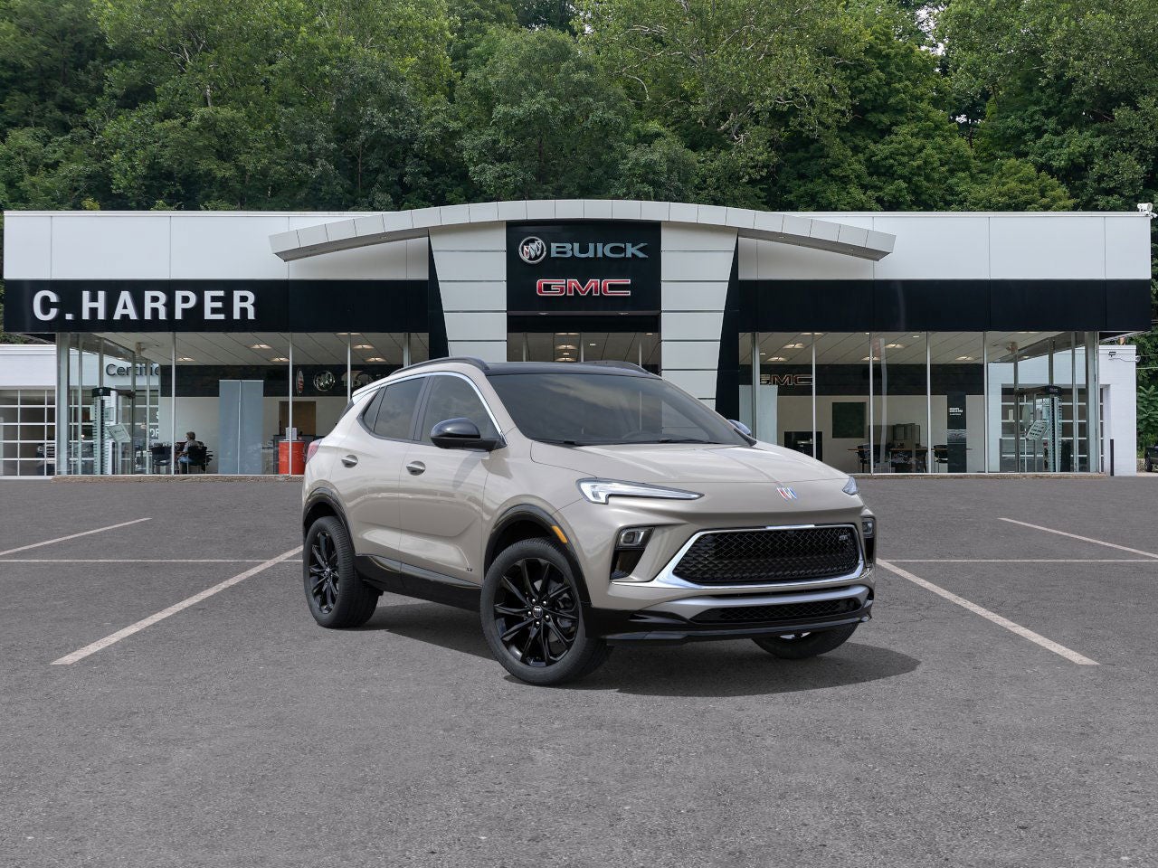 2026 Buick Encore GX Sport Touring