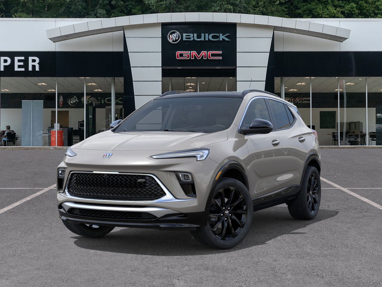 2026 Buick Encore GX Sport Touring