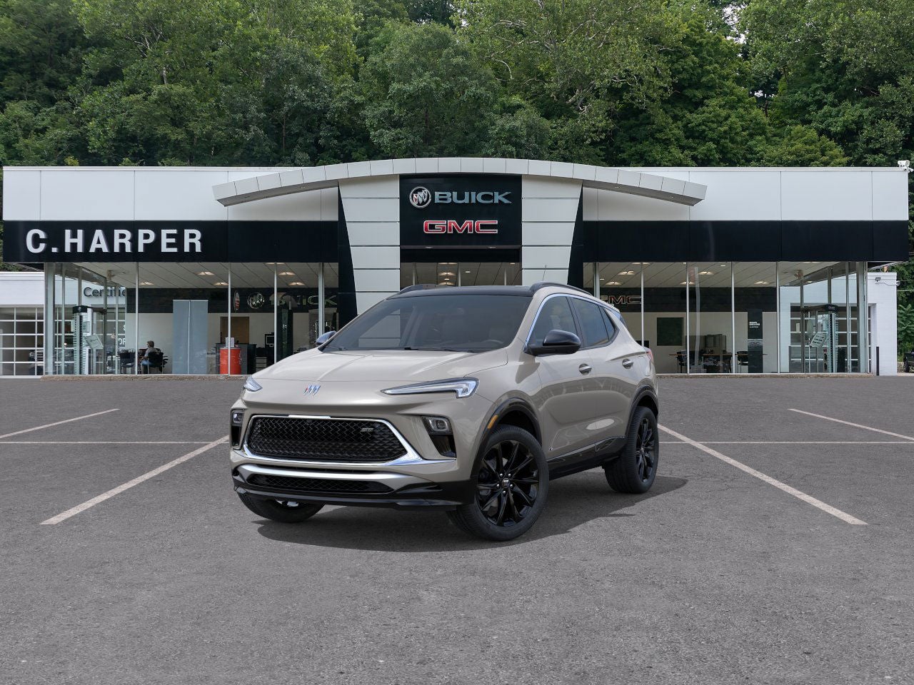 2026 Buick Encore GX Sport Touring