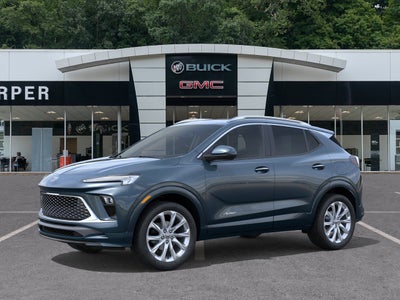 2026 Buick Encore GX Avenir
